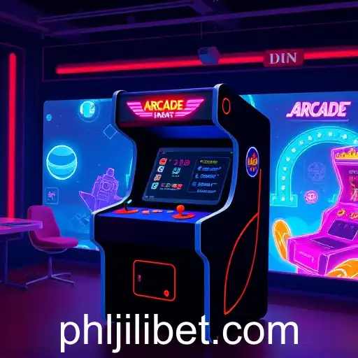 Exploring the World of Arcade Games on Jilibet