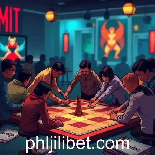 Exploring the World of Board Games: Unraveling the Fascination of 'jilibet'