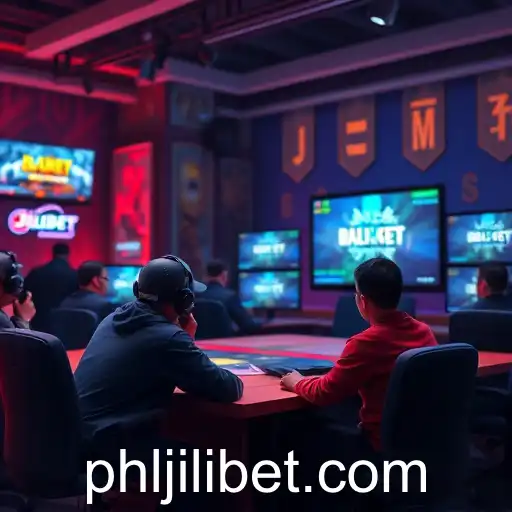 Gaming Landscape in 2025: The Rise of Jilibet