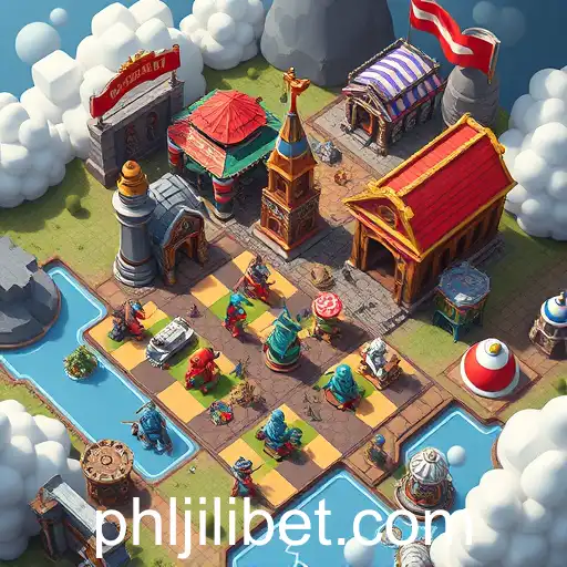 Exploring the World of Strategy Games: A Dive into Jilibet's Offerings